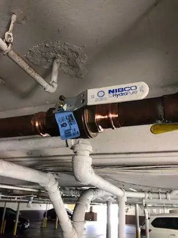 Copper pipe repair and valve work for Gas Leak Detection in Earlimart